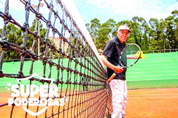 Bolivia pierde a Gorostiaga, figura del tenis