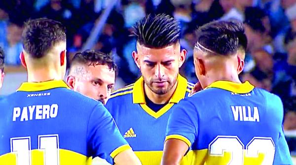 Boca suspende a jugadores que se agredieron