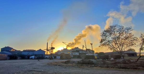 Zafra cañera en Bermejo empieza  y requiere gas para la molienda