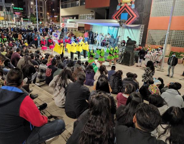 Preparan danza, arte y música  para el Día Mundial del Folklore