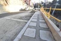 Avenida del Libertador será  rehabilitada desde el viernes