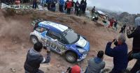 El Rally Codasur con 41 binomios