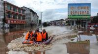 Inundaciones causan decenas de  muertos en China y Nueva Zelanda