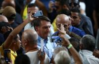 Presidente Bolsonaro se  ve envuelto en altercado