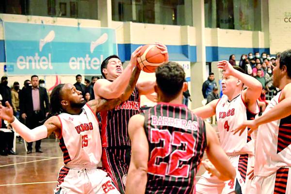 Pichincha es el primer finalista de la Libobasquet