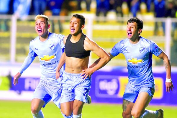 La Academia sufre y celebra sobre el final su victoria mil