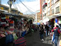 Comienzan a bajar casos de covid-19 en Bolivia