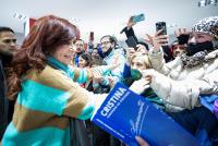 Piden 12 años de prisión  para Cristina Fernández