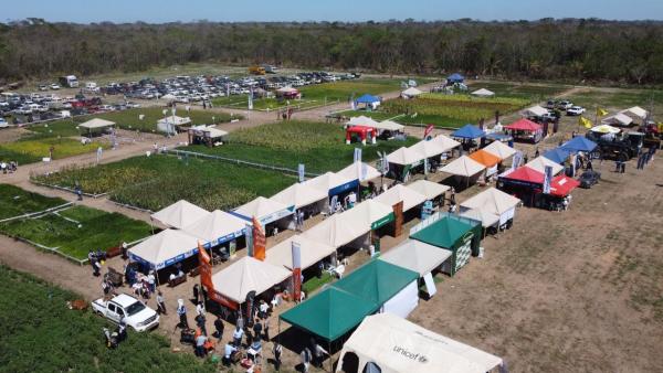 Expoagro Beni 2022 genera $us 1,2  millones en intenciones de negocios