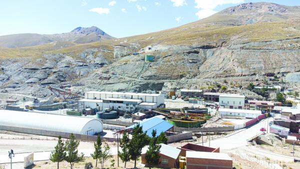 Silver Mining se hace cargo de la Empresa Minera Sinchi Wayra S.A.