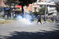 Clases escolares irregulares por conflicto de cocaleros