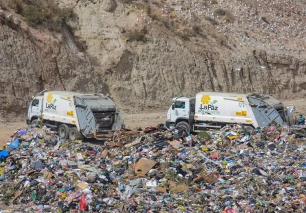 Emiten licitación que viabilizará industrializar basura en La Paz