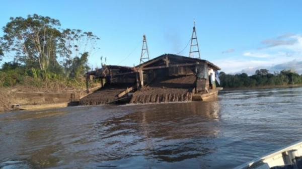 Diagnóstico detalla los impactos  socioambientales de minería del oro