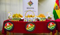 Anuncian construcción de la Planta de  Procesamiento de Frutas en Sapahaqui