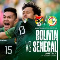 Bolivia ante Senegal, veinte años después