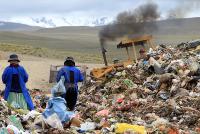 Prevén que planta procesadora de basura empezará en 2024