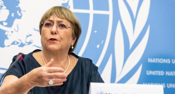 Bachelet denuncia presiones para no  publicar atropellos a DDHH en China