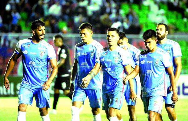 Blooming quiere levantarse frente a la “U”