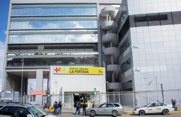 Preparan camas aisladas en Hospital La Portada