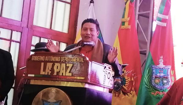 Ley declara héroe departamental de La Paz a Felipe Quispe «El Mallku»