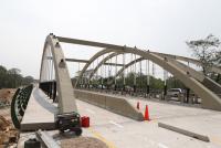 Este jueves inauguran Puente Metropolitano