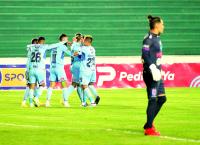 Bolívar llega al segundo lugar con jerarquía y goles