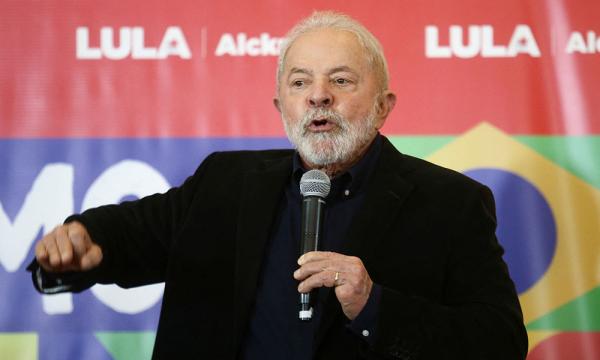 Reduce ventaja de Lula  sobre Bolsonaro en Brasil