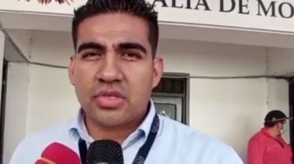 Destituyen al fiscal Gary Coronado,  acusado de cobros irregulares