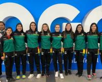 La Paz organiza el Sudamericano femenino de Voleibol U19