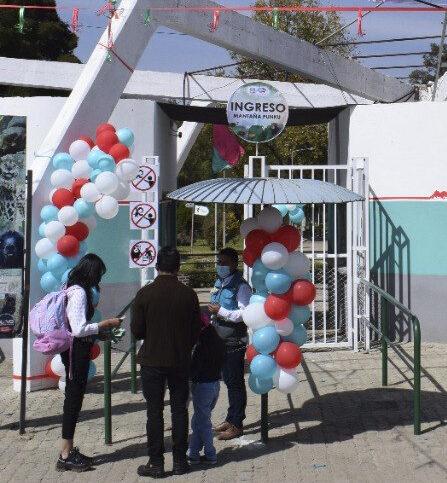 Bioparque estará  cerrado durante Día del Peatón