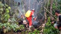 Parque Iténez en Beni arde hace  10 días, pobladores piden ayuda