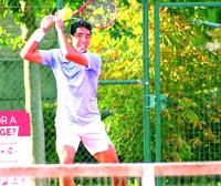 Murkel Dellien es finalista en el ITF de Slovenia