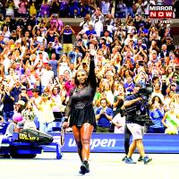 Serena Williams, adiós a la leyenda del tenis