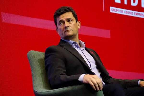 Justicia Electoral brasileña registra  domicilio de exministro Sergio Moro