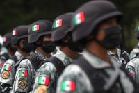 Congreso de México aprueba  cambios a Guardia Nacional