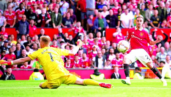 Manchester United vuelve a soñar tras ganar al Arsenal