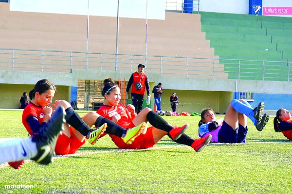 Arrancan las finales de la Simón Bolívar femenina