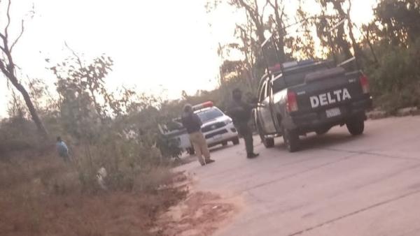 Activan sello azul para colombianos  implicados en asesinato  en Porongo