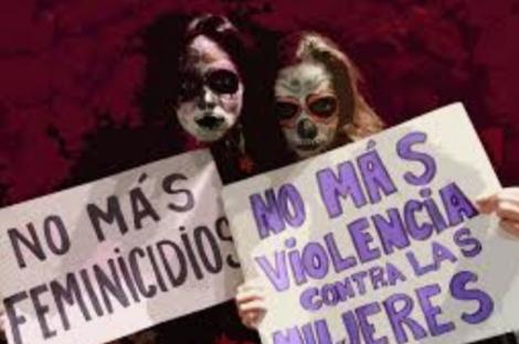 Registran 33.453 casos de  violencia contra la mujer