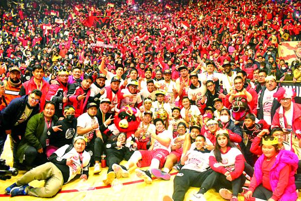 Pichincha es campeón de la Libobasquet