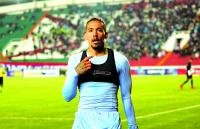 Bolívar tiene la chance de “dormir” como puntero al medirse contra Blooming