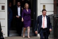 Liz Truss es nueva primera  ministra de Reino Unido