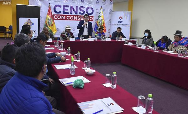 Fecha oficial del censo se hará  conocer el primer trimestre de 2024