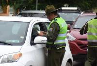 Dinero es la motivación  para controles policiales