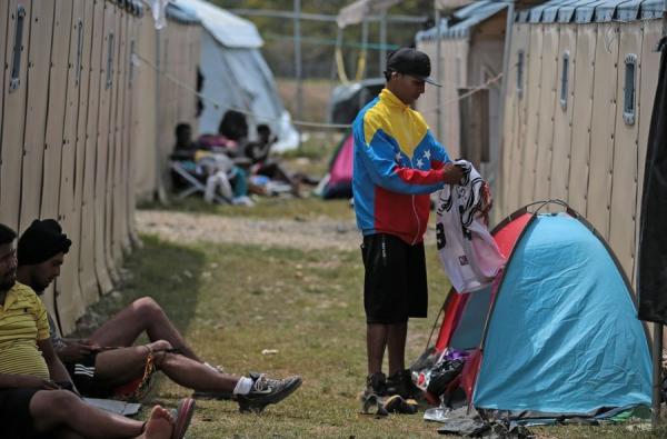 Estados Unidos extiende protección  temporal para migrantes venezolanos