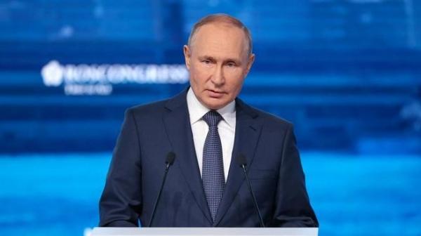 Putin confirma reunión  con presidente de China