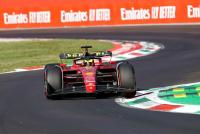 Leclerc anota la pole en Monza