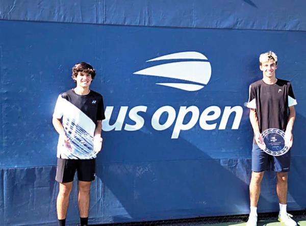 Prado lleva a Bolivia al subcampeonato en el US Open