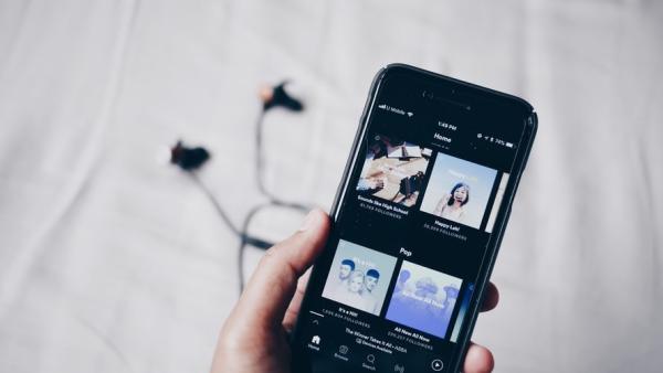 Spotify empezará a  probar audiolibros