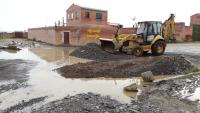 Limpieza de ríos, sumideros y  cunetas para época de lluvias